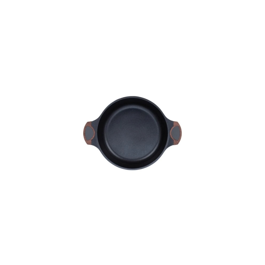Resto - Marmite basse avec couvercle CAPELLA 5 l 28 cm