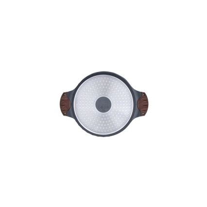 Resto - Marmite CAPELLA 5,3 l avec couvercle, Ø 24 cm