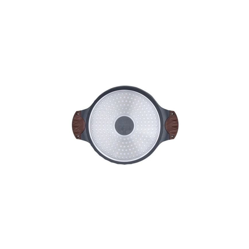 Resto - Marmite CAPELLA 5,3 l avec couvercle, Ø 24 cm