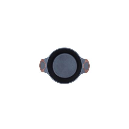 Resto - Marmite CAPELLA 5,3 l avec couvercle, Ø 24 cm