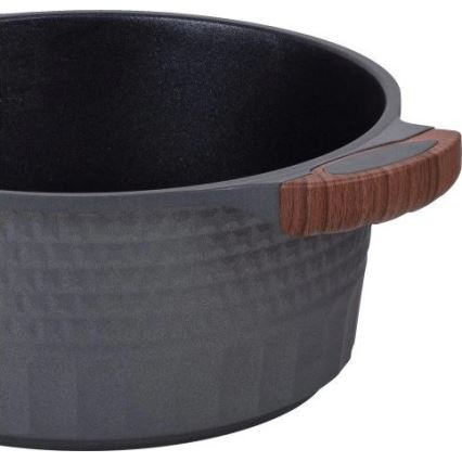 Resto - Marmite CAPELLA 5,3 l avec couvercle, Ø 24 cm