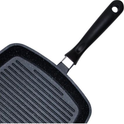Resto - Poêle à griller MERIDIANA 28 x 28 cm