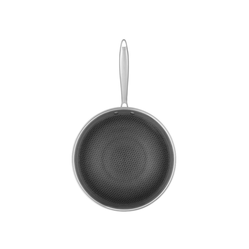 Resto - Poêle Wok ACHIRD 28 cm