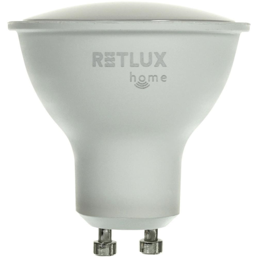 Ampoule à intensité variable LED RGBW MR16 GU10/4,5W/230V 2700-6500K Wi-Fi Tuya