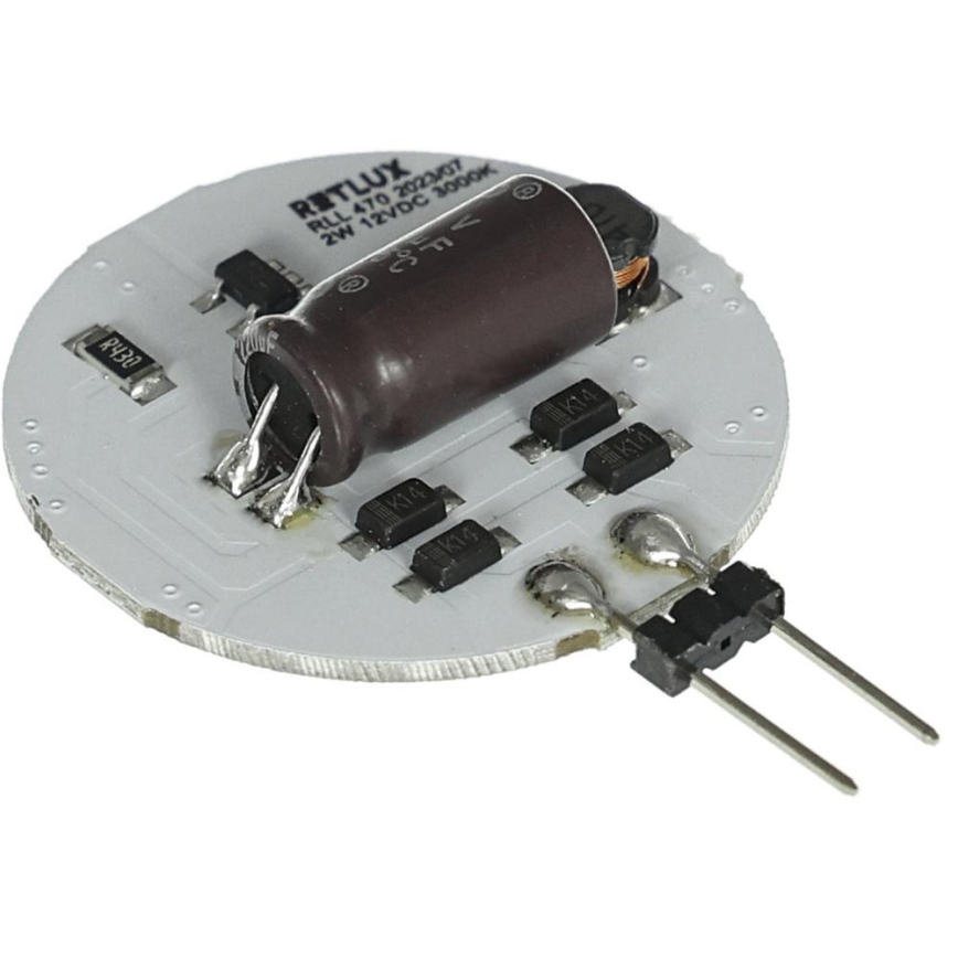Ampoule LED G4/2W/12V 3000K
