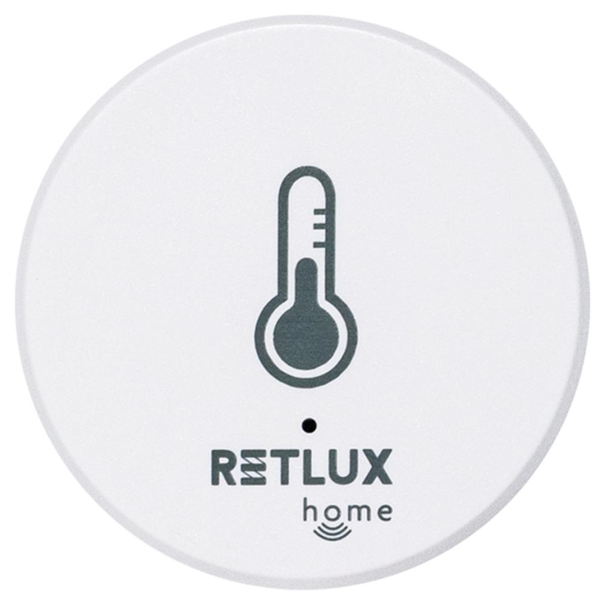 Capteur intelligent de température et d'humidité 1xCR2450