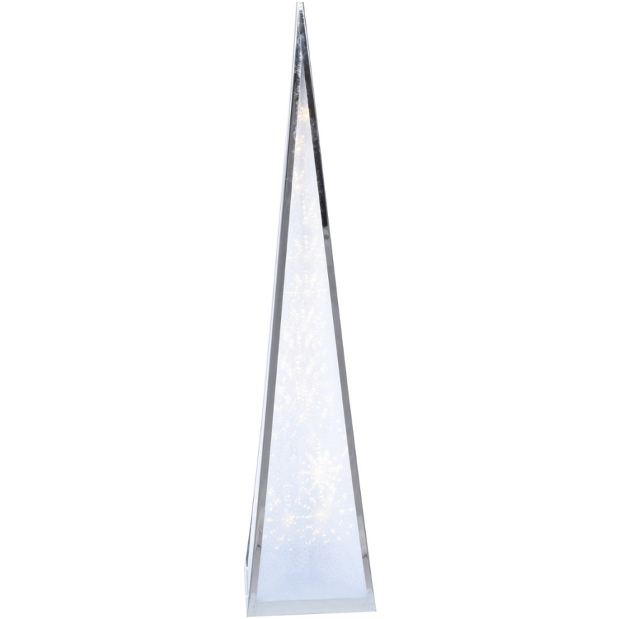 Décoration de noël 16xLED/1W/230V blanc chaud 60 cm