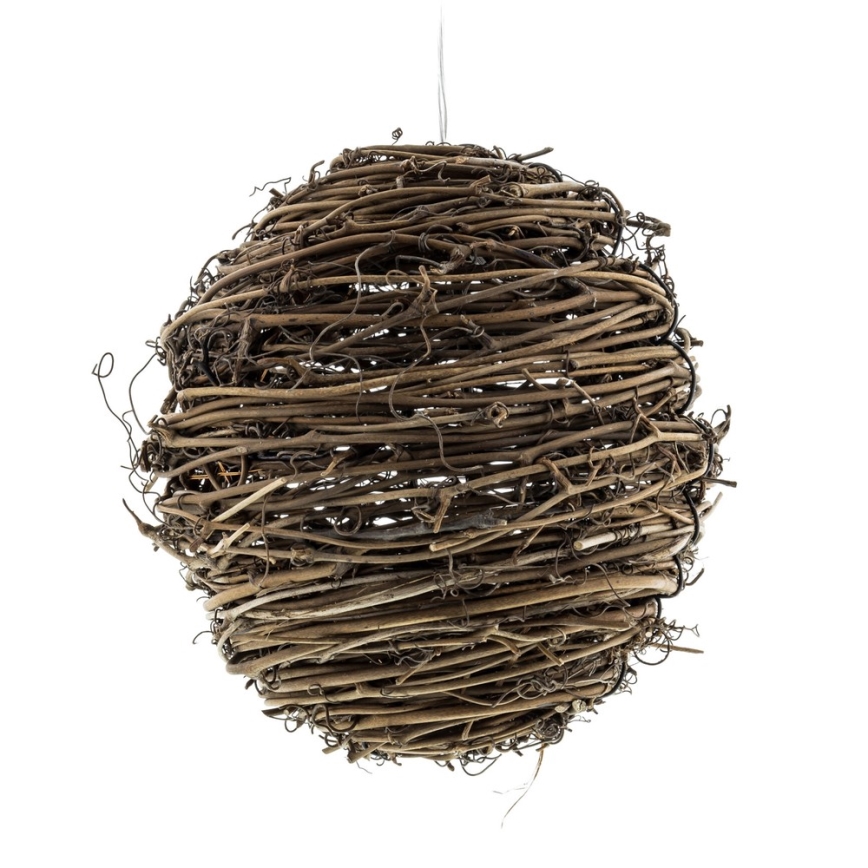 Décoration de noël 20xLED/3xAA blanc chaud