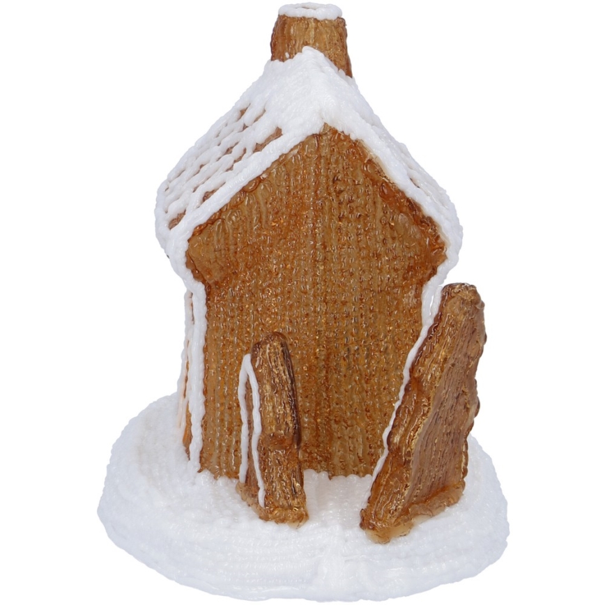Décoration de Noël LED/3xAA blanc chaud