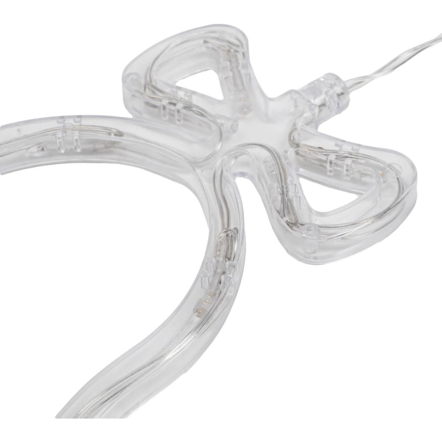 Décoration de Noël à LED LED/3xAAA/blanc chaud clochette