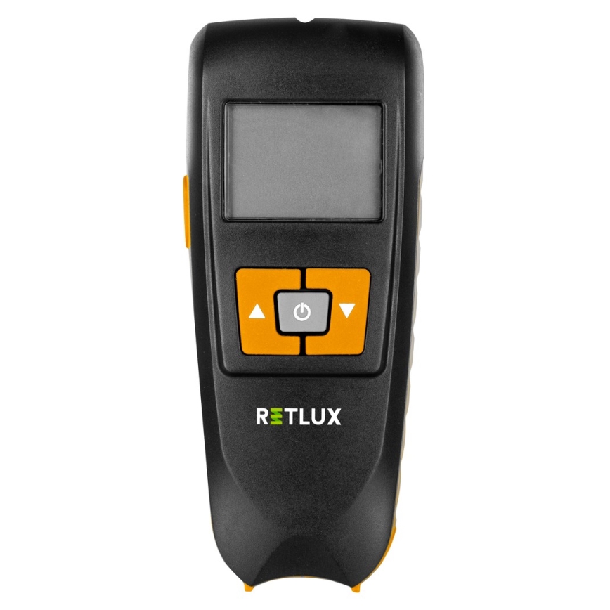 Détecteur numérique de sous-sol 4en1 9V 1x6LR61