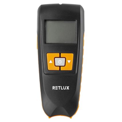 Détecteur numérique de sous-sol 4en1 9V 1x6LR61