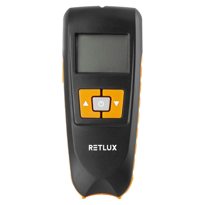 Détecteur numérique de sous-sol 4en1 9V 1x6LR61