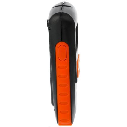 Détecteur numérique de sous-sol 4en1 9V 1x6LR61