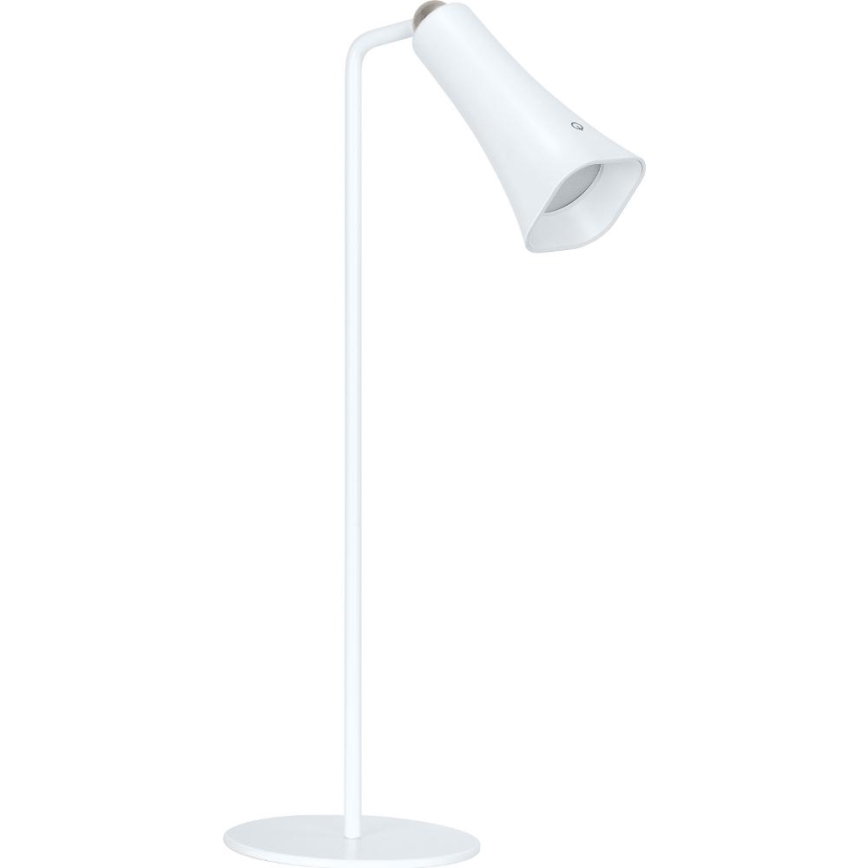 Dimbare oplaadbare 3-in-1 LED-lamp LED/3W/5V 1200 mAh wit