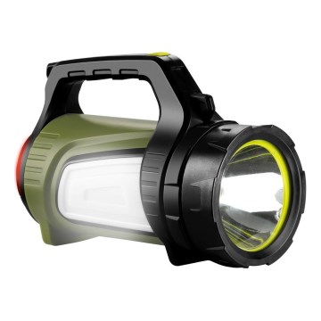 Retlux - Dimbare oplaadbare LED-lantaarn voor buiten met powerbankfunctie LED/21W/4400 mAh IP44