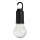 Retlux - dimbare oplaadbare LED-zaklamp, 0,3 W, USB, 400 mAh, IP44, zwart