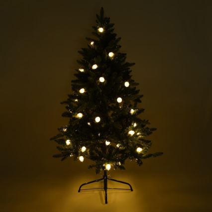 Guirlande de noël LED d'extérieur 40xLED/15m IP44 blanc chaud