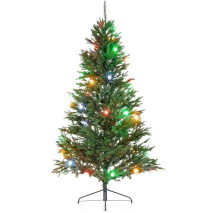 Guirlande de Noël LED extérieur 80xLED/25m IP44 multicolore