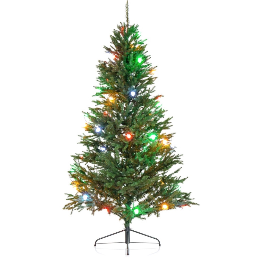 Guirlande de Noël LED extérieur 80xLED/25m IP44 multicolore