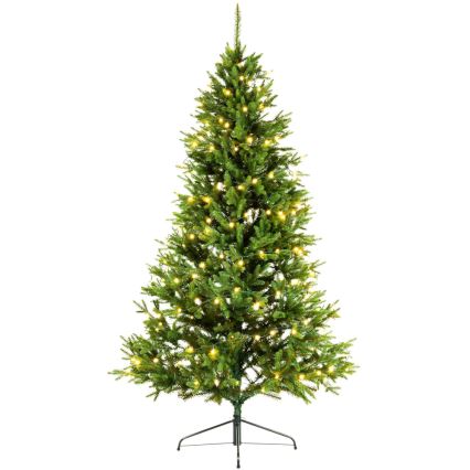 Guirlande LED d'extérieur 100xLED/8 fonctions 15m IP44 blanc chaud