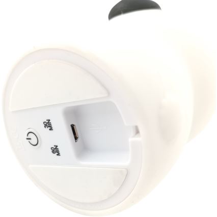 Lampe de nuit à intensité variable LED pour enfants/0,4W/1000 mAh chien