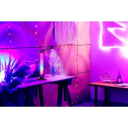 Lampe de table RGBW à intensité variable LED/10W/5V 2700-6000K Wi-Fi Tuya + télécommande