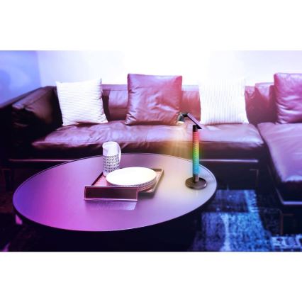Lampe de table RGBW à intensité variable LED/10W/5V 2700-6000K Wi-Fi Tuya + télécommande
