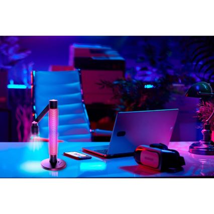 Lampe de table RGBW à intensité variable LED/10W/5V 2700-6000K Wi-Fi Tuya + télécommande