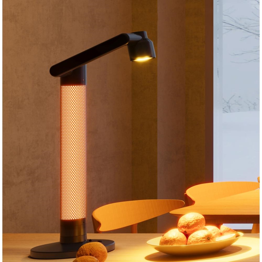 Lampe de table RGBW à intensité variable LED/10W/5V 2700-6000K Wi-Fi Tuya + télécommande