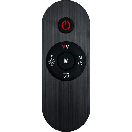 Lampe de table RGBW à intensité variable LED/10W/5V 2700-6000K Wi-Fi Tuya + télécommande