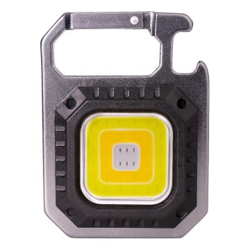 Retlux - Lampe torche rechargeable LED/5V 400 mAh IP44