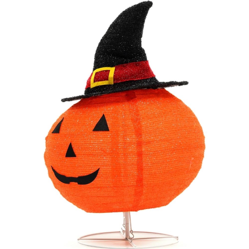 LED Buiten decoratie HALLOWEEN LED/3xAA/warm wit IP44 pumpkin