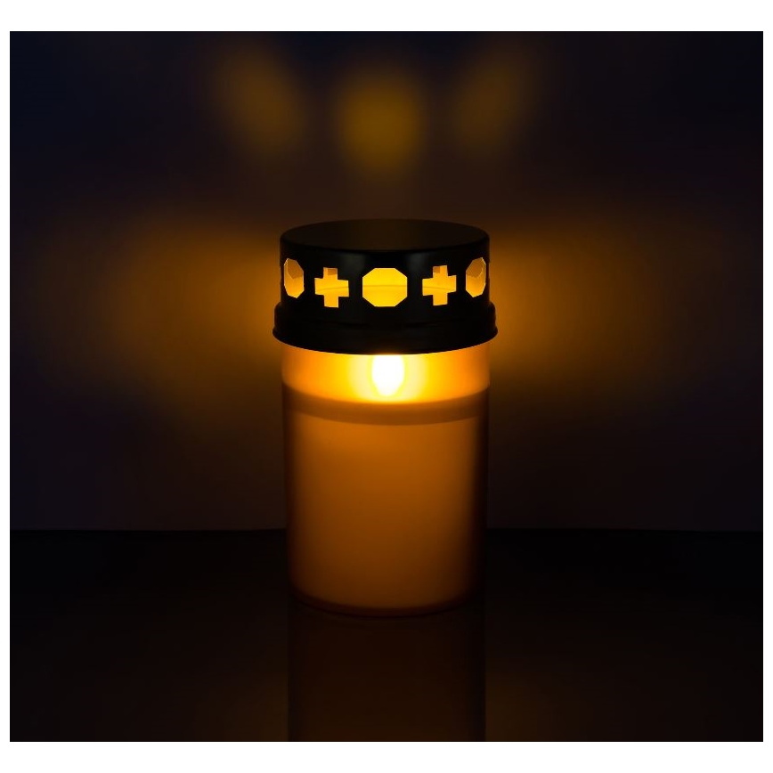 LED Grafkaars LED/2xAA IP44
