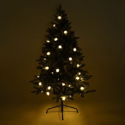 Guirlande LED de Noël extérieure 80xLED/25m IP44 blanc chaud