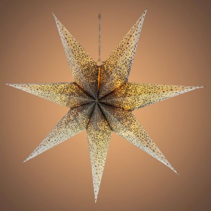 LED Kerst Decoratie10xLED/3xAA warm wit