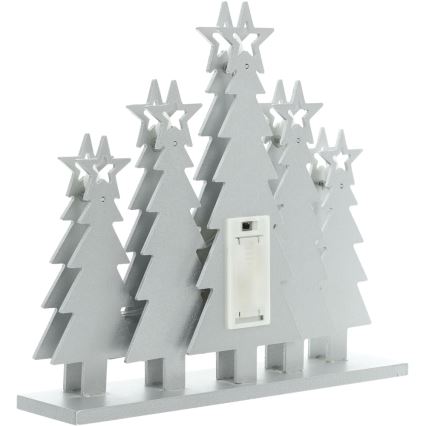 LED Kerst Decoraties LED/2xAAA bomen