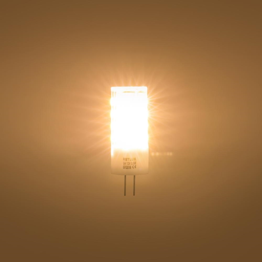 LED Lamp G4/3,5W/12V 3000K