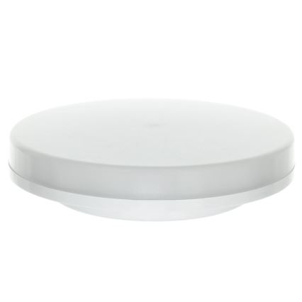 LED RGBW Dimbaar Badkamer Plafondlamp LED/20W/230V Wi-Fi IP44 Wit