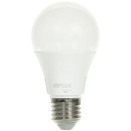 LED RGBW dimbare lamp A60 E27/9W/230V 2700-6500K Wi-Fi Tuya