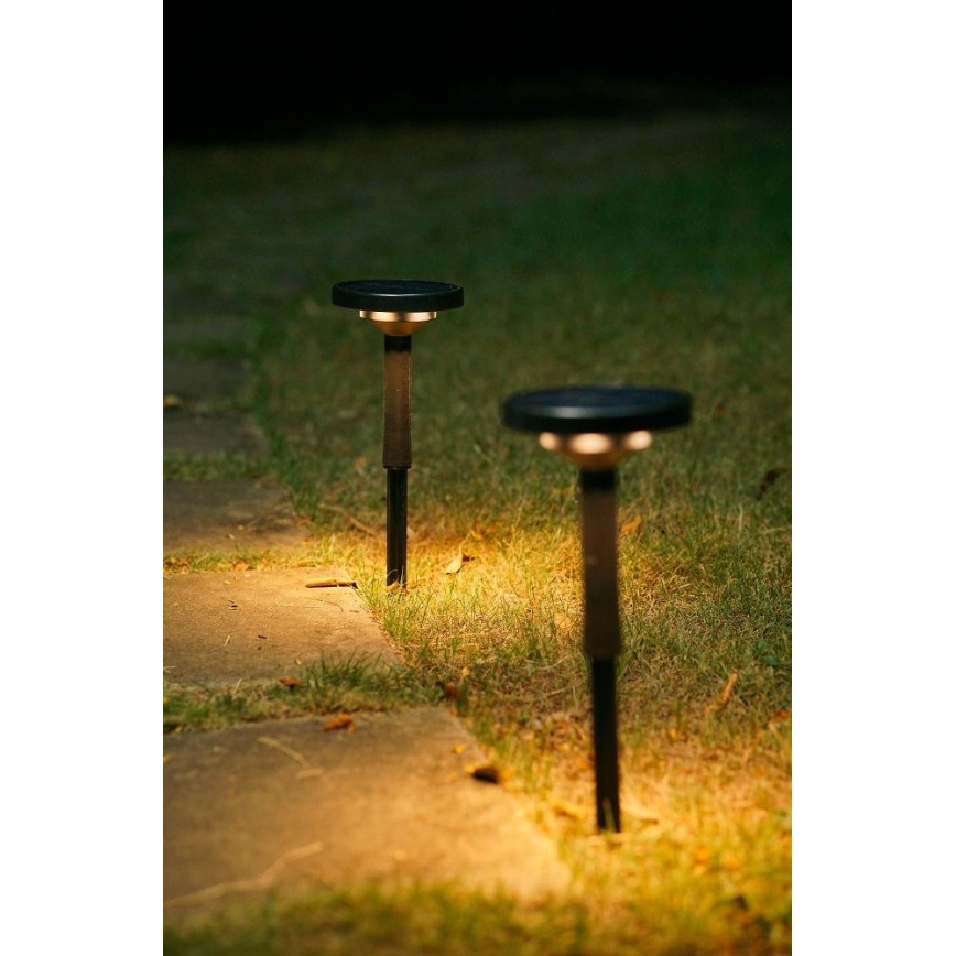 Retlux - LED zonnelamp LED/1,1W/3,2V 1200 mAh 3000/4500/6500K IP65