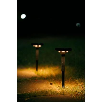 Retlux - LED zonnelamp LED/1,1W/3,2V 1200 mAh 3000/4500/6500K IP65