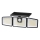 Retlux - LED-zonneschijnwerper met sensor, 6,5 W, 3,7 V, 1200 mAh, IP44