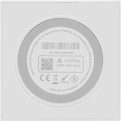 Passerelle domotique intelligente ZigBee Matter Wi‑Fi Tuya