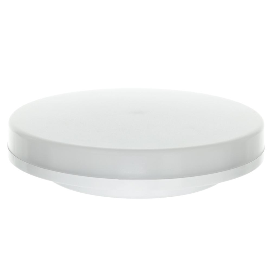 Plafonnier RGBW à intensité variable salle de bain LED/20W/230V Wi-Fi IP44 blanc