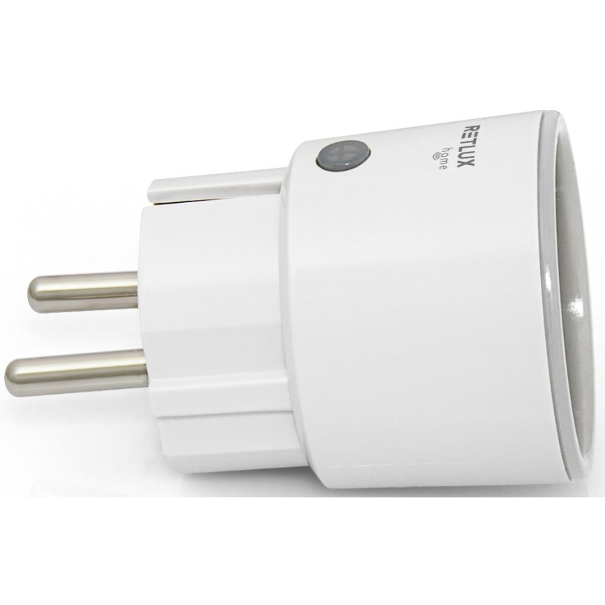 Slimme stekker 3680W/230V/Type E/16A Wi-Fi Tuya