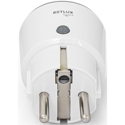 Slimme stekker 3680W/230V/Type E/16A Wi-Fi Tuya