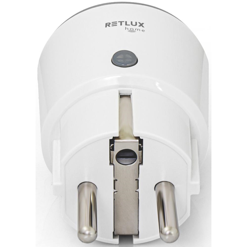 Slimme stekker 3680W/230V/Type E/16A Wi-Fi Tuya