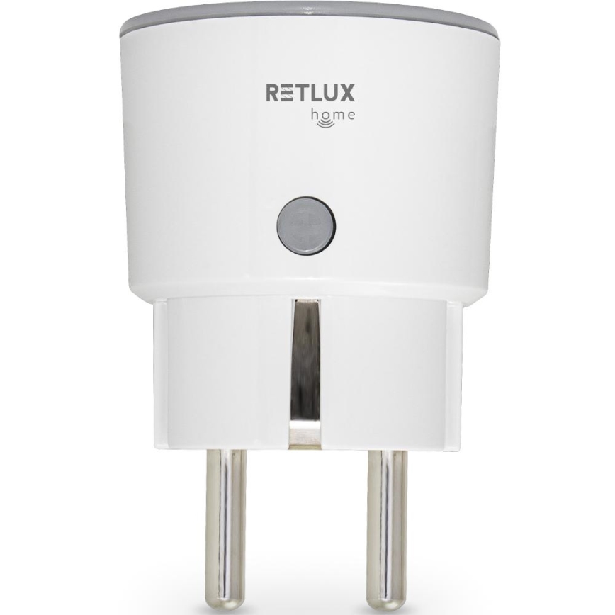Slimme stekker 3680W/230V/Type E/16A Wi-Fi Tuya