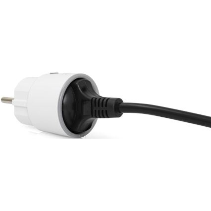 Slimme stekker 3680W/230V/Type E/16A Wi-Fi Tuya